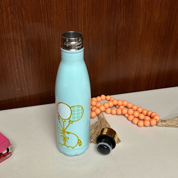 Pusheen Cat and Balloons print Stainless Steel Drink bottle - Picture 4 of 11